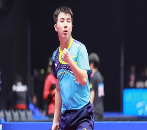 現(xiàn)場于何一是誰他是中國乒乓的“野球帝”