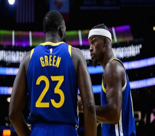 壞消息，勇士隊巴特勒和格林因傷可能缺席NBA杯打開拓者隊的比賽