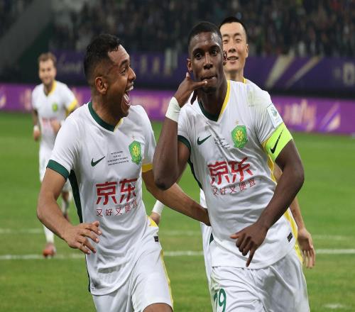 2026中國(guó)超級(jí)杯對(duì)陣：上海海港vs北京國(guó)安