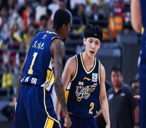 CBA最新排名：首鋼廣東前2，遼寧第7，寧波隊勢頭迅猛