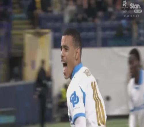 格林伍德2球，帶隊歐冠取勝！與世界杯之間，差一張牙買加投名狀