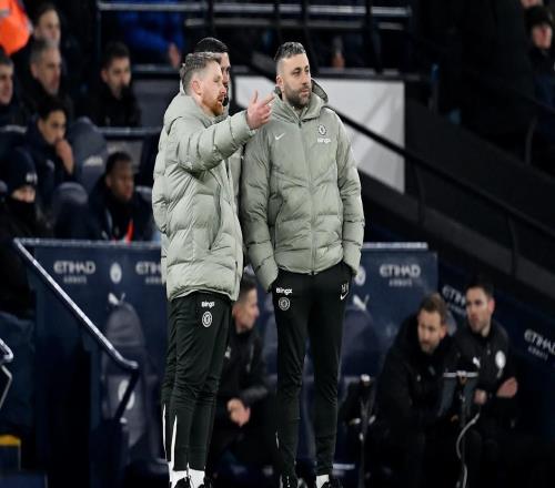 官方：赫德森接替麥克法蘭出任切爾西U21主帥