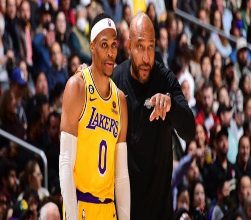 更衣室吸血鬼哈姆還原湖人威少：他是最職業(yè)球員我們之間沒矛盾