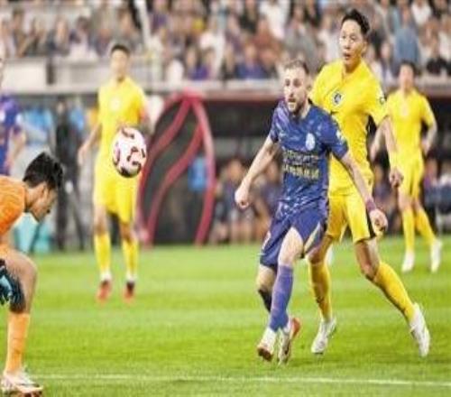 津媒：津門虎一球小勝新鵬城，經(jīng)濟(jì)實(shí)惠拿下連勝