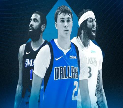 聯(lián)盟倒數第1！歷史最差！NBA最絕望球隊誕生，盧卡完勝雙狀元