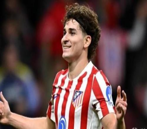 馬卡：阿爾瓦雷斯即將當爸爸，缺席了馬競新年后的第二場訓練