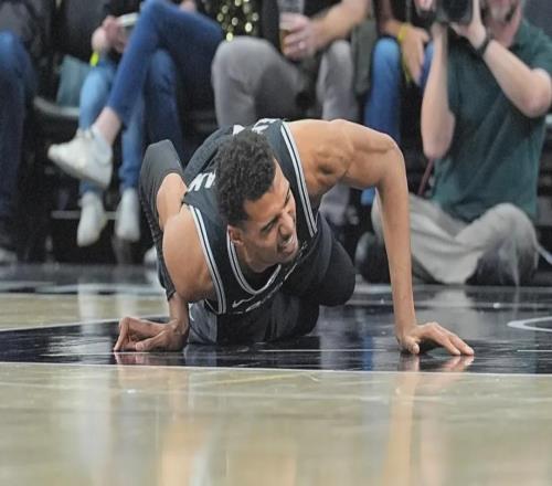 不打了！文班亞馬正式休戰(zhàn)！再見了，DPOY