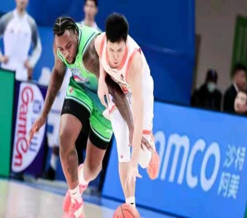 龐崢麟狂砍34分創(chuàng)生涯新高江蘇力克天津止頹勢