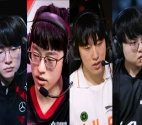 韓網(wǎng)：2026年LCK將成為LOL首次有四位“S冠中單”同時(shí)參賽的聯(lián)賽