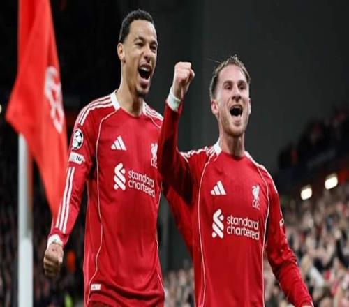 2連敗輸不起！凌晨4點利物浦復仇戰(zhàn)：沖歐冠500球首發(fā)曝光