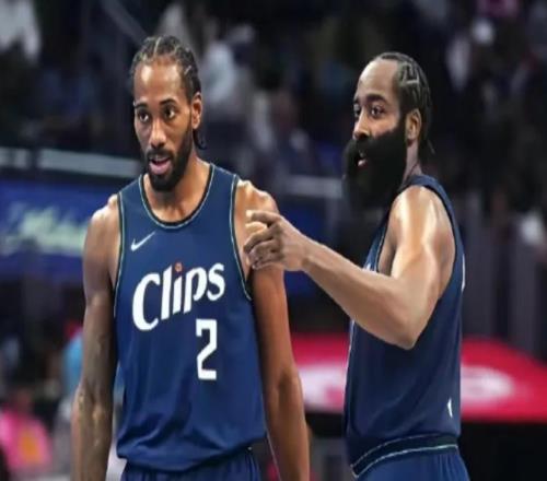 被墊腳了！倫納德再次受傷，快船欲哭無淚