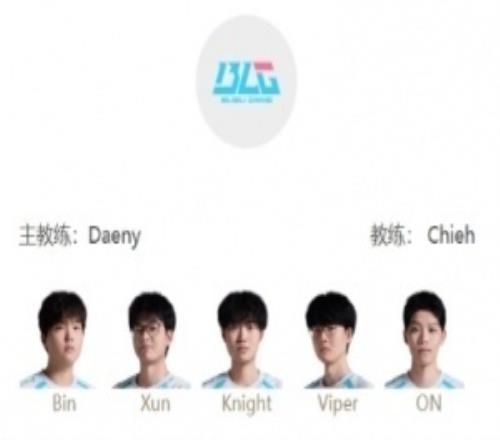 LPL明日首發(fā)出爐：shanks交手xiaohuRookie迎戰(zhàn)knight