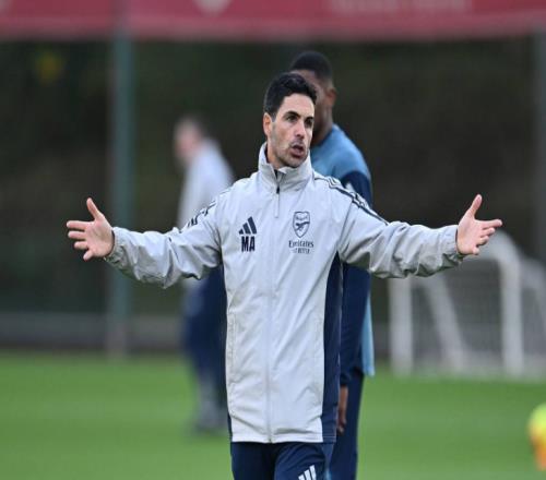 阿森納國(guó)際比賽日遭遇傷病潮，與熱刺大戰(zhàn)前多人缺陣