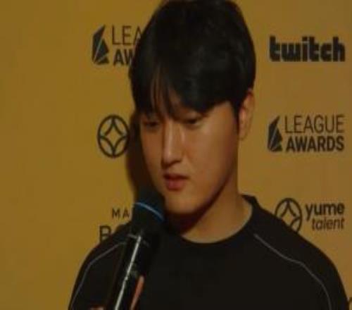 Peyz：和Keria配合，能向大家展現(xiàn)出我的實(shí)力今年進(jìn)步很多