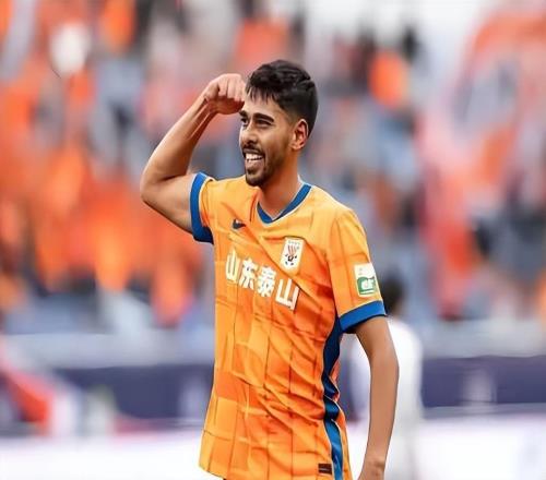 馬德魯加未來(lái)要是離開(kāi)魯能，可以考慮去成都蓉城，不比周定洋差