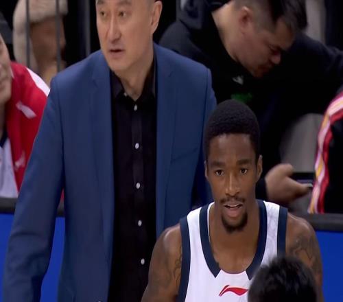 朱芳雨賭對了！遼寧隊被逼放棄莫蘭德，低價加盟廣東隊成首選