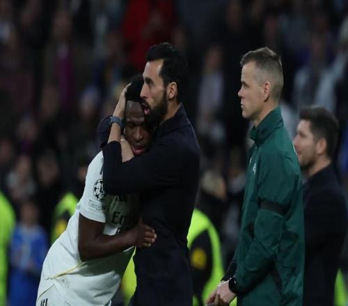 阿斯：維尼修斯不著急續(xù)約，他想先找回“金球獎”版本的自己