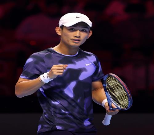 三歐美05后選手2025賽季皆?shī)Z冠，商竣程從領(lǐng)先者到追趕者