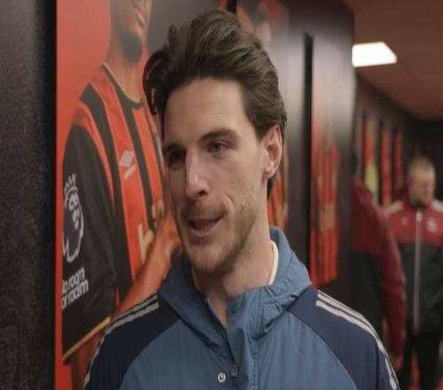 賴(lài)斯：缺戰維拉我氣壞了能傳出厄德高那種傳球的球員不多