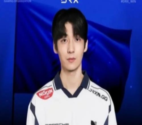 DRX發(fā)布人員變動(dòng)公告：Vincenzo將與DRX攜手同行至2027年