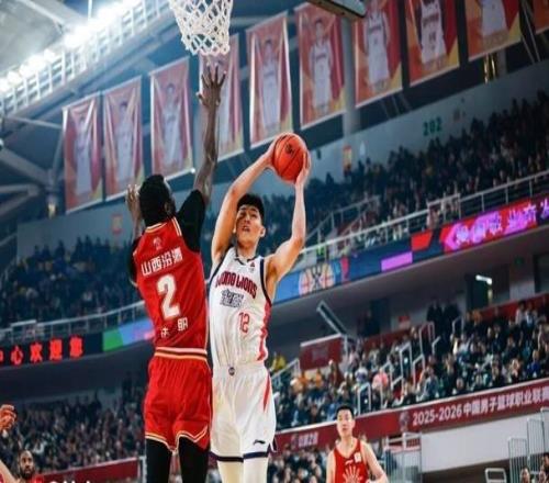 前行無畏丨CBA常規(guī)賽第九輪2026以勝利開篇！客場戰(zhàn)勝山西！