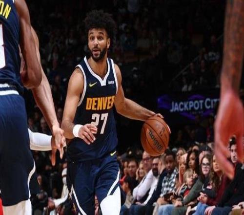 穆雷21+7+6英格拉姆30+8絕平超時(shí)掘金客場(chǎng)險(xiǎn)勝猛龍