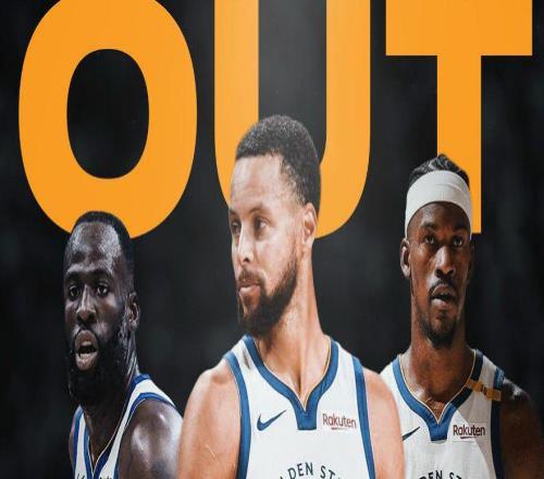 勇士三大核心缺戰雷霆！若聯(lián)盟認定違反政策將面臨10萬(wàn)美元罰款