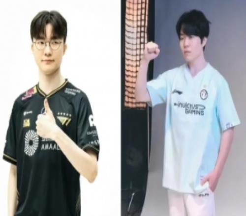 老將新番！Rookie和Faker首次在全球總決賽舞臺(tái)上相遇