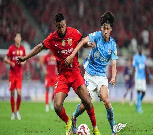 中超第30輪預(yù)測(cè)：海港實(shí)現(xiàn)三連冠申花雙殺津門虎國(guó)安送梅州一程