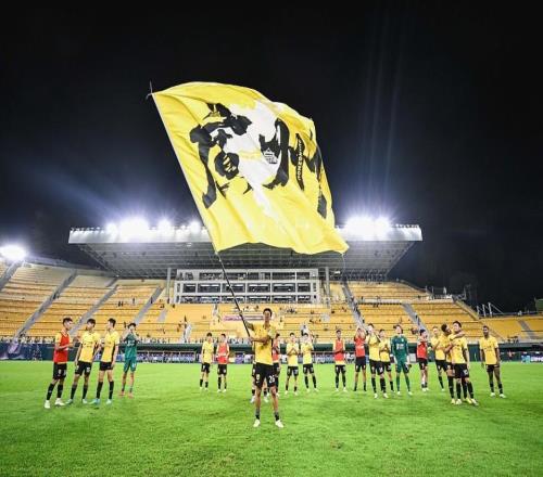 遺憾！廣州豹11輪不敗仍無緣沖超，恒大落幕后廣州將4年無中超隊