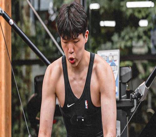 NBA現(xiàn)役體重最大的10名球員：楊瀚森122公斤排第九第一名138公斤