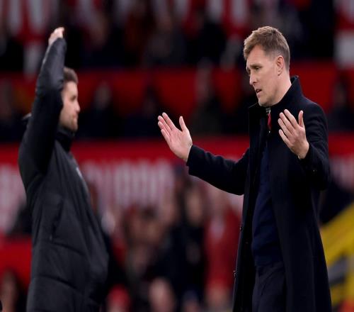 TA：“最短賽季”只是表象，曼聯(lián)正陷入一個糟糕的困難漩渦