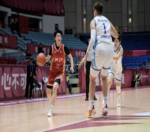 【W(wǎng)CBA聯(lián)賽】第九輪浙江稠州銀行7881憾負山東赤水河酒