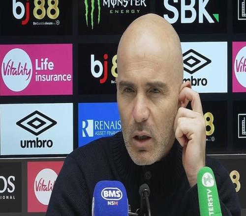 馬雷斯卡：我們在進攻三區(qū)缺乏質(zhì)量目前不知德拉普要缺多久