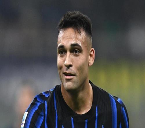 劳塔罗本赛季34次射门意甲第三，6次错失绝佳机会数意甲第二