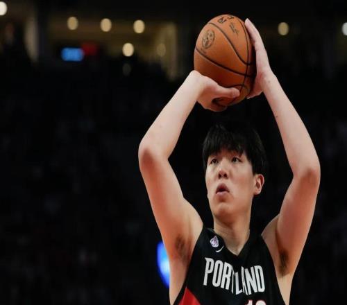 這才是真正的聯(lián)賽歡迎來到NBA，楊瀚森！