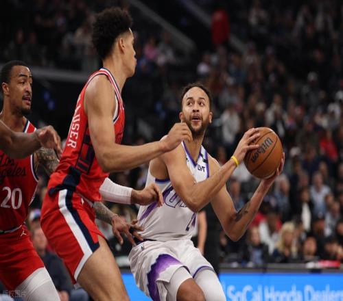 快船6連勝！這一戰(zhàn)徹底看清以下6大球員