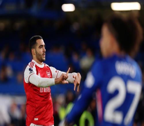 熱聞17場不敗，5分領跑英超！阿森納11戰(zhàn)平10人切爾西