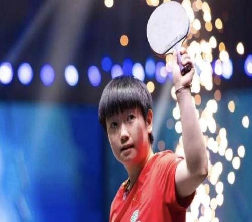 瓦爾德內爾：孫穎莎是史上最全面的乒乓球選手，看她打球賞心悅目