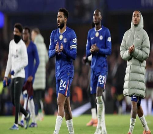 里斯詹姆斯：我們很清楚維拉的打法，輸球更應從自身找原因