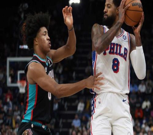 卡梅隆安東尼對(duì)保羅喬治，本賽季在76人的角色發(fā)表了有趣看法