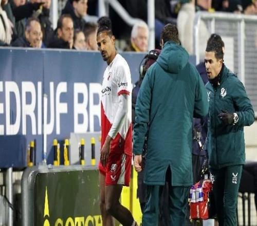 記者：阿萊受傷無(wú)緣非洲杯，上屆決賽曾進(jìn)球幫助科特迪瓦奪冠