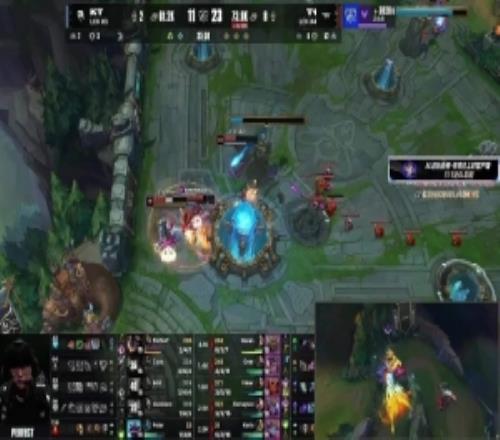 Faker一次都沒死！水晶哥：又靠Faker零失誤拿下比賽！