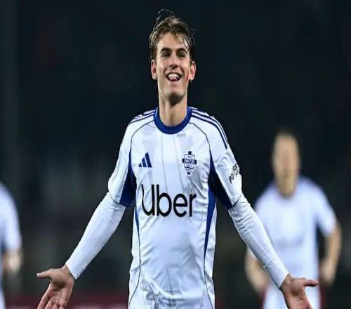 21歲天才成意甲頭牌！進(jìn)球+助攻雙榜第一皇馬欲冬窗回購(gòu)