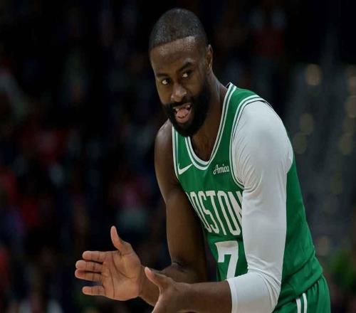 不公正，凱爾特人杰倫布朗激烈言論被最后2分鐘報(bào)告證實(shí)100%正確