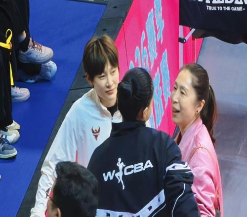 豪取十連勝！楊舒予率領(lǐng)廣東女籃打出高水平，WCBA女籃積分榜出爐