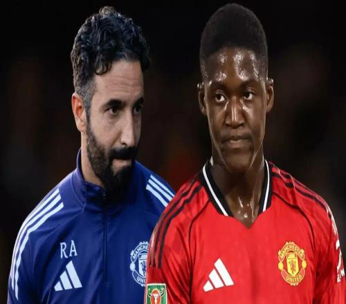 曼聯(lián)新帝星與阿莫林不和99%離隊！那不勒斯最熱門，熱刺加入競爭