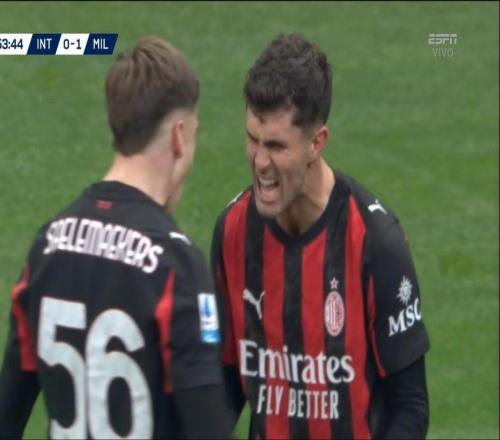 普利希奇近3個賽季意甲直接參與48球，追平勞塔羅并列第一