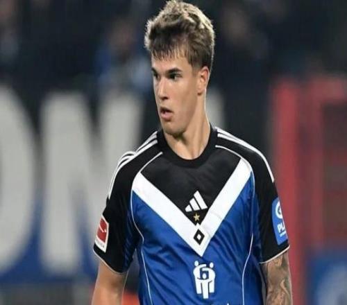 武什科維奇父親：不清楚熱刺對他的定位，他會(huì )留在漢堡到6月