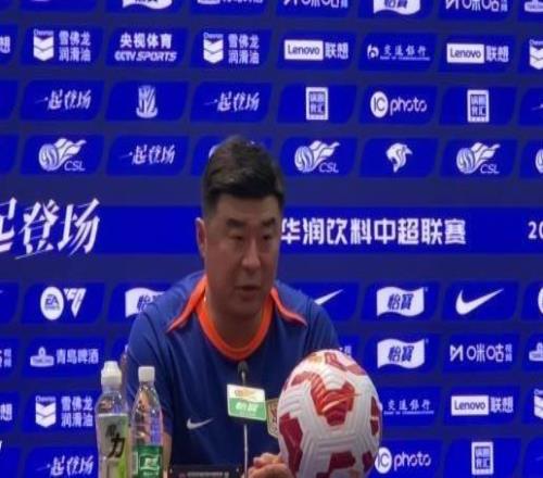魯媒：韓鵬將率隊(duì)參加全運(yùn)會，26日踢海港是其賽季主場告別戰(zhàn)